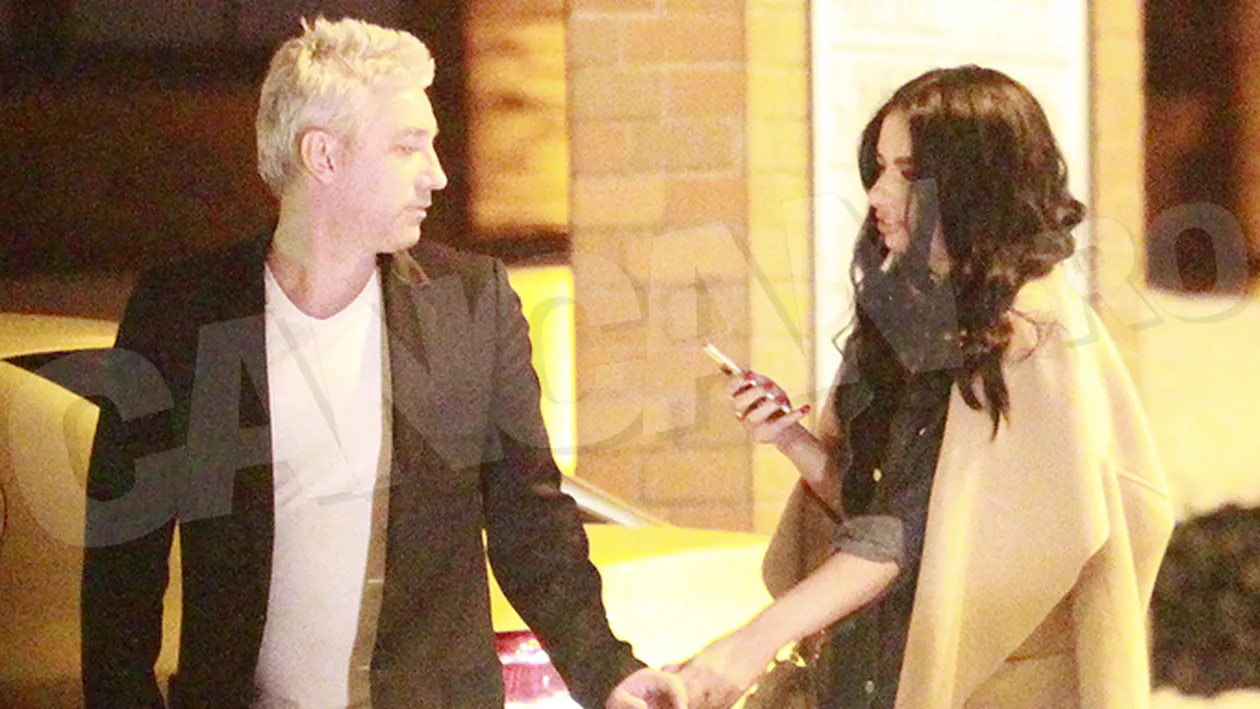 Pe ce bruneţică a pus mâna celebrul SANCHI! A mai bifat un nume pe lista de cuceriri