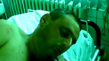 VIDEO Familia unui padurar din Barlad, snopita in bataie de patru vanatori!