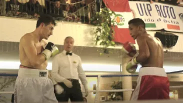 Luigi, un boxer italian, continuă să urce în ring de aproape 20 de ani, fără să câștige. Cât primește pentru fiecare luptă