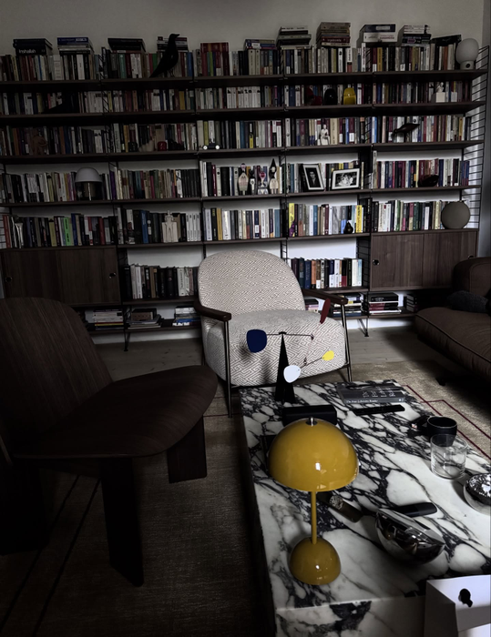 Locul în care Maurice Munteanu se relaxează. Sursa foto: Instagram