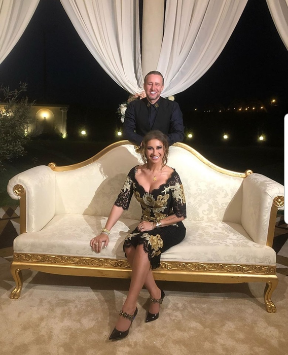 Anamaria Prodan, noi imagini incendiare. Cum a fost fotografiată impresara