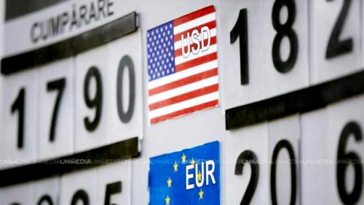 Curs valutar 29 iulie 2019. Surpriză la început de săptămână: cât costă 1 EURO și 1 DOLAR
