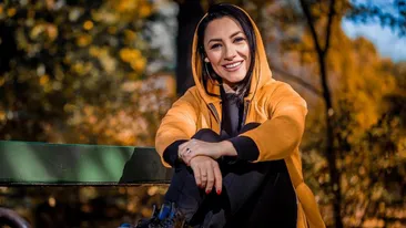 Andra a surprins cu acest mesaj pe Internet