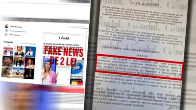De Ziua Presei, USR și Diana Buzoianu se războiesc cu Gândul, declanșează acțiuni și campanii de intimidare pe Facebook și acuză redacția de Fake News după un articol despre angajările de la Apele Române. Demontăm acuzațiile USR-iste cu documente și mărturii