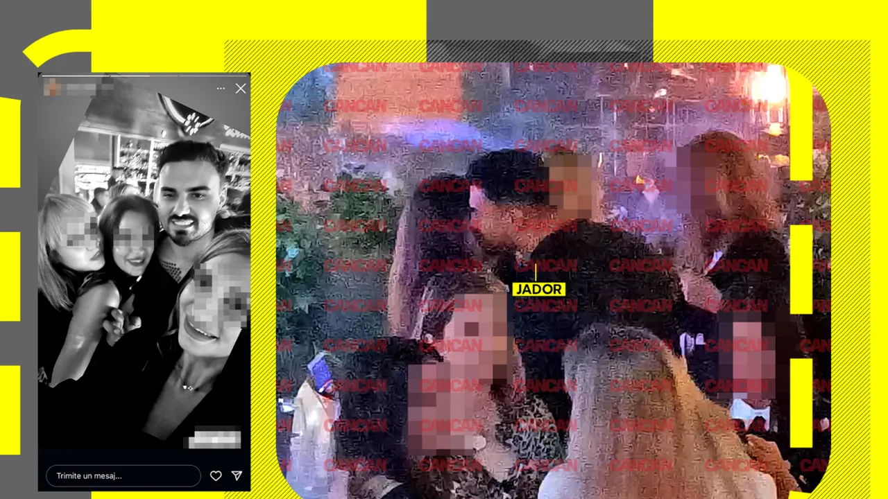 Jador a ”comis-o” cu trei tipese focoase. În online plânge după fosta, dar  în realitate…