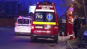 O femeie a fost lovită mortal, chiar în staţia de autobuz, în Capitală!