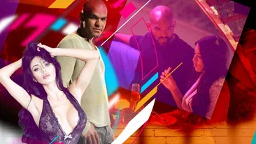 Andreea Sasu, “maraton” nemaivăzut cu vedeta din Prison Break, un miliardar și un interlop