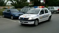 Un şofer beat din Covasna a spulberat un bărbat pe stradă, iar apoi a fugit de la locul accidentului