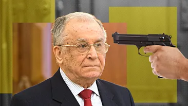 Col(r)dr. Niță Dan Laurențiu rupe tăcerea la 12 ani distanță după ce Ion Iliescu ar fi fost la un pas să fie împușcat în cap. “S-a întâmplat în camera de arme! Domnul președinte...”