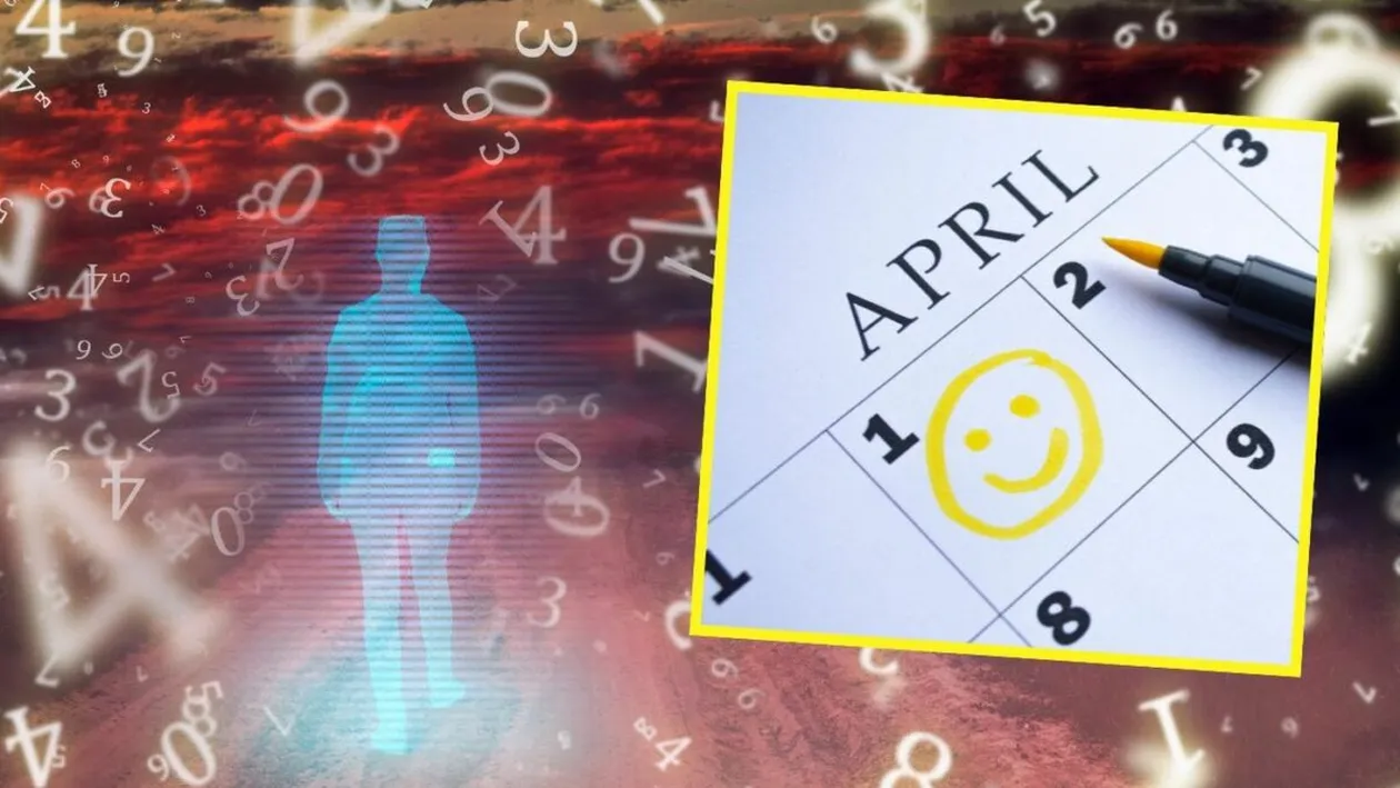 Te-ai născut pe 1 aprilie, de Ziua Păcălelilor? Ce personalitate ai, de fapt