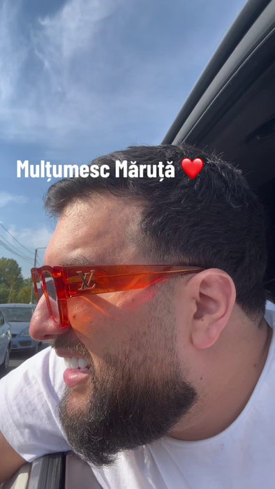 Tzancă Uraganu a dat de Cătălin Măruță, la semafor. Ce i-a spus vedeta PRO TV: „Jos pălăria” VIDEO