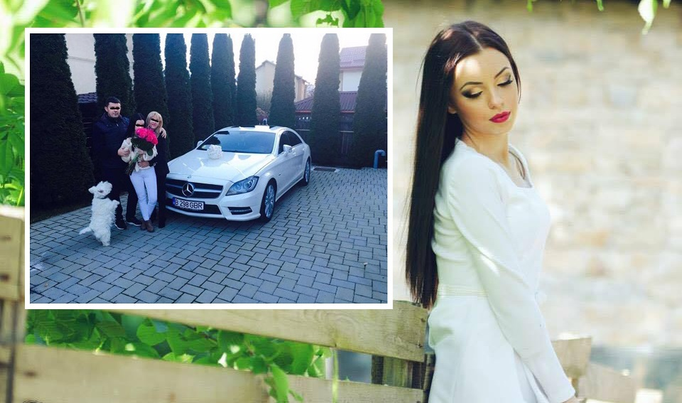 Mama Gabrielei Rîpan, tânăra moartă în accidentul din Cluj, scrisoare cutremurătoare! Ce i-a spus atunci când i-a dăruit bolidul de lux