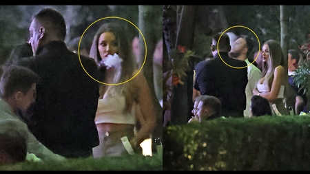 S-au ”înfipt” în narghilea ca-n pipa păcii! Bianca Drăgușanu și Gabi Bădălău au schimbat tactica: se bat în ”fumuri”!