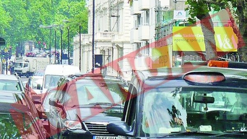 Ambasada Romaniei, datoare 200.000 de lire sterline