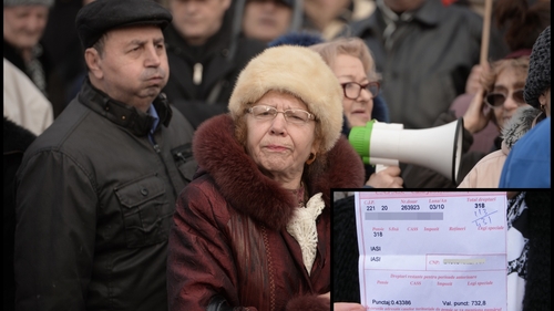 Cum se calculează pensiile românilor. Formula prin care poți afla ce bani primești în funcție de vechime