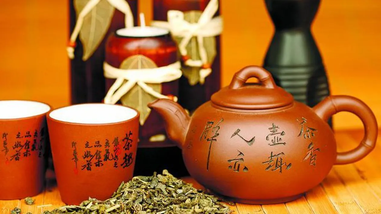 Bea ceai verde ca sa slabesti sanatos