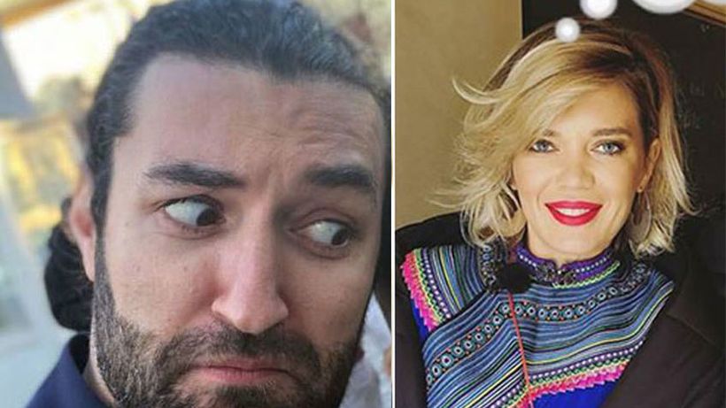 Gina Pistol l-a avertizat pe Smiley cu privire la ceea ce îl aşteaptă pe viitor. A postat două fotografii şi…