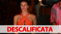 Ana Porgras, descalificată de la Survivor All Stars. Imaginile încă nu au fost difuzate de Pro TV