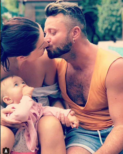 Gabi Cristea și Tavi Clonda nu mai vor să se ducă în vacanță în Turcia: „Erau niște oamenii în vârstă care voiau să doarmă și fii-mea făcea gălăgie!”