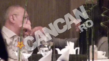 Doua brunete si-au gasit loc in inima lui Padure! Fostul primar al sectorului 1, in tandreturi cu o tanara, alta decat partenera de viata! S-a facut luntre si punte pentru Miruna!