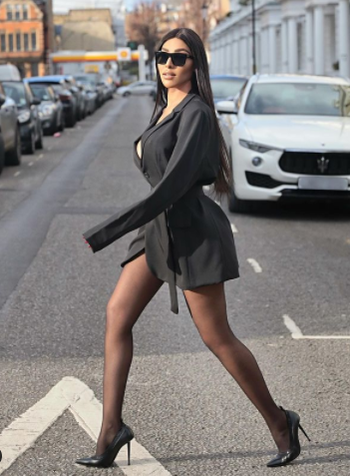 O tânără cheltuit 1 milion de Lire pentru a semăna cu Kim Kardashian. Vezi cum arată, dar și de ce îi este teamă
