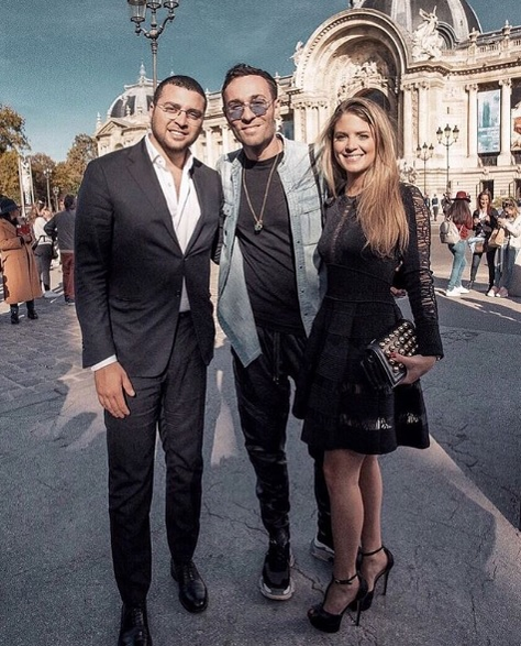 Alex Faur și Celio Saab