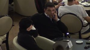 Ionel Ganea face orice sacrificiu pentru a-si salva casnicia! Vezi aici de ce este in stare fotbalistul pentru a-si vedea sotia!