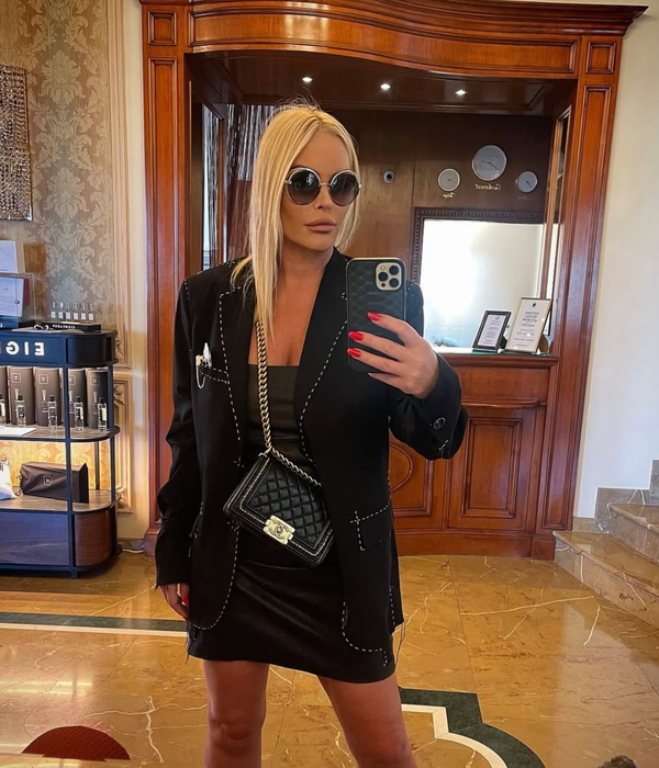 Vica Blochina a recunoscut că personal a fost un an încercat pentru ea