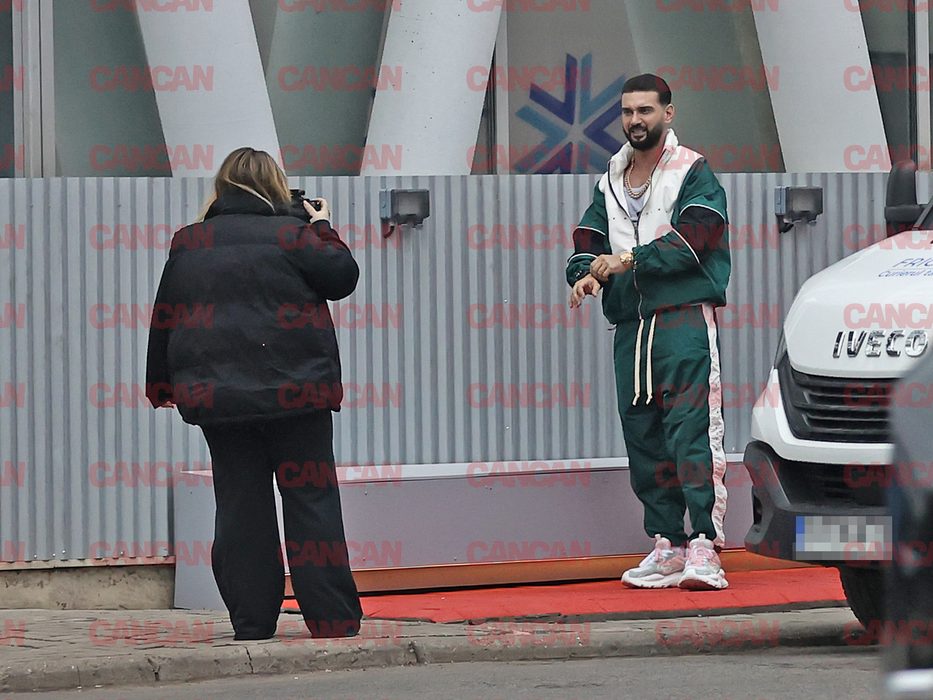 Dorian Popa face Kung Fu pe străzile Capitalei