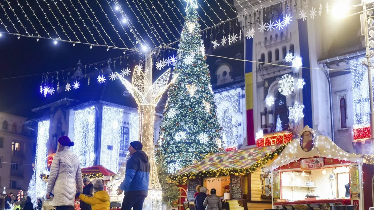 Nici la Viena nu e ca la Craiova! Șocul unei turiste care a mâncat un meniu la târgul de Crăciun