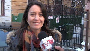 Amalia Nastase a pregatit listele pentru Mos Craciun alaturi de fiicele sale. "Am facut listele si acum asteptam"