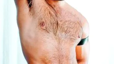 Parul de pe piept afecteaza virilitatea