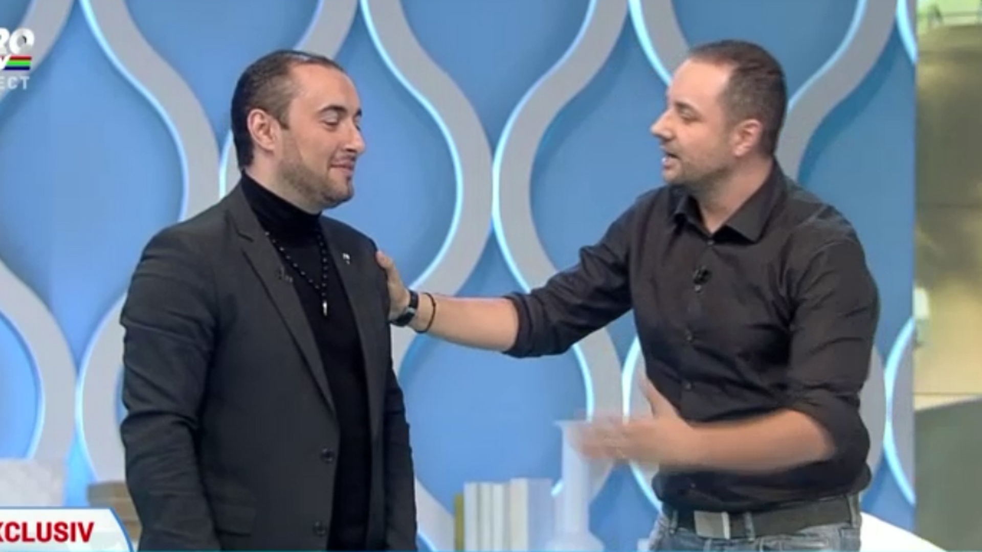 BOMBA in showbiz! Marian Mexicanu' , logodit cu o BARONEASA!