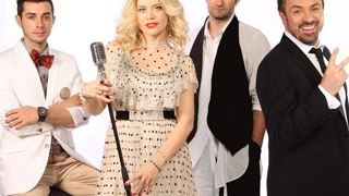 Loredana, Smiley, Marius Moga si Horia Brenciu, in juriu la "Vocea Romaniei"