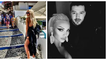 Victor Slav vorbește în premieră despre enigmatica lui iubită: „Este un model de femeie”