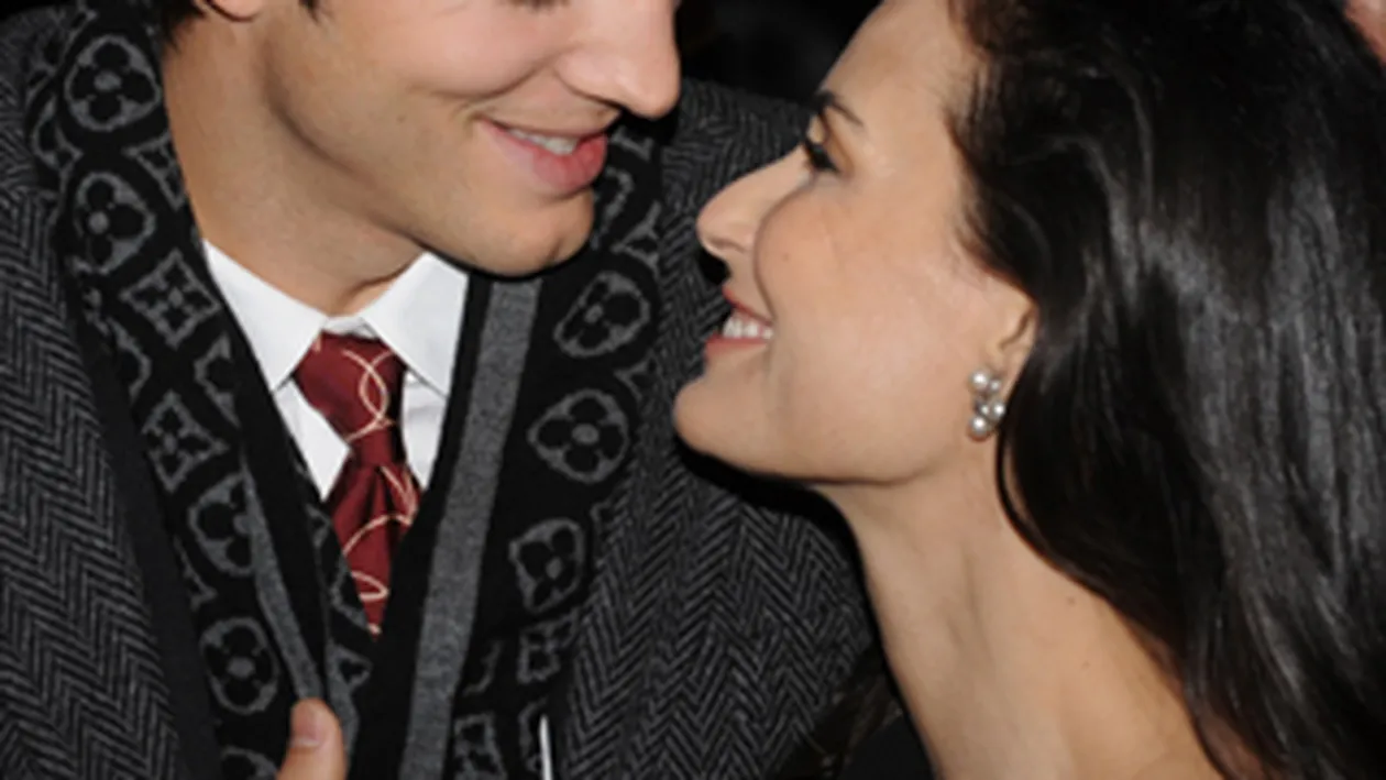 Ashton Kucher: Eram abuziv cu femeile