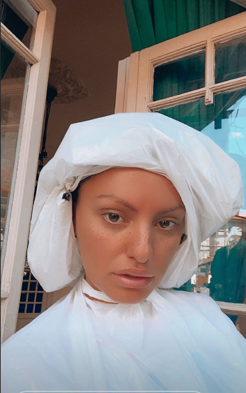 Alexandra Stan dă totul pe față: ”Am intrat în revizie la George!” Unde a ajuns artista