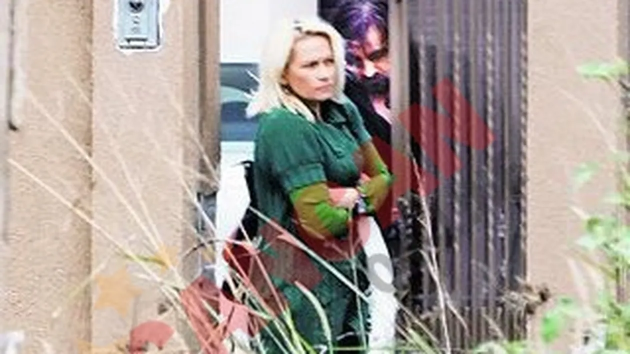 Petru Mircea nu a renuntat la blonda