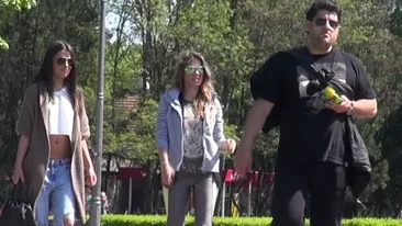 Tavi Colen i-a stricat combinatia catelului sau! Uite cum i-a pus bete-n roate patrupedului!