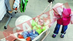 S-a deschis "Baby Expo"