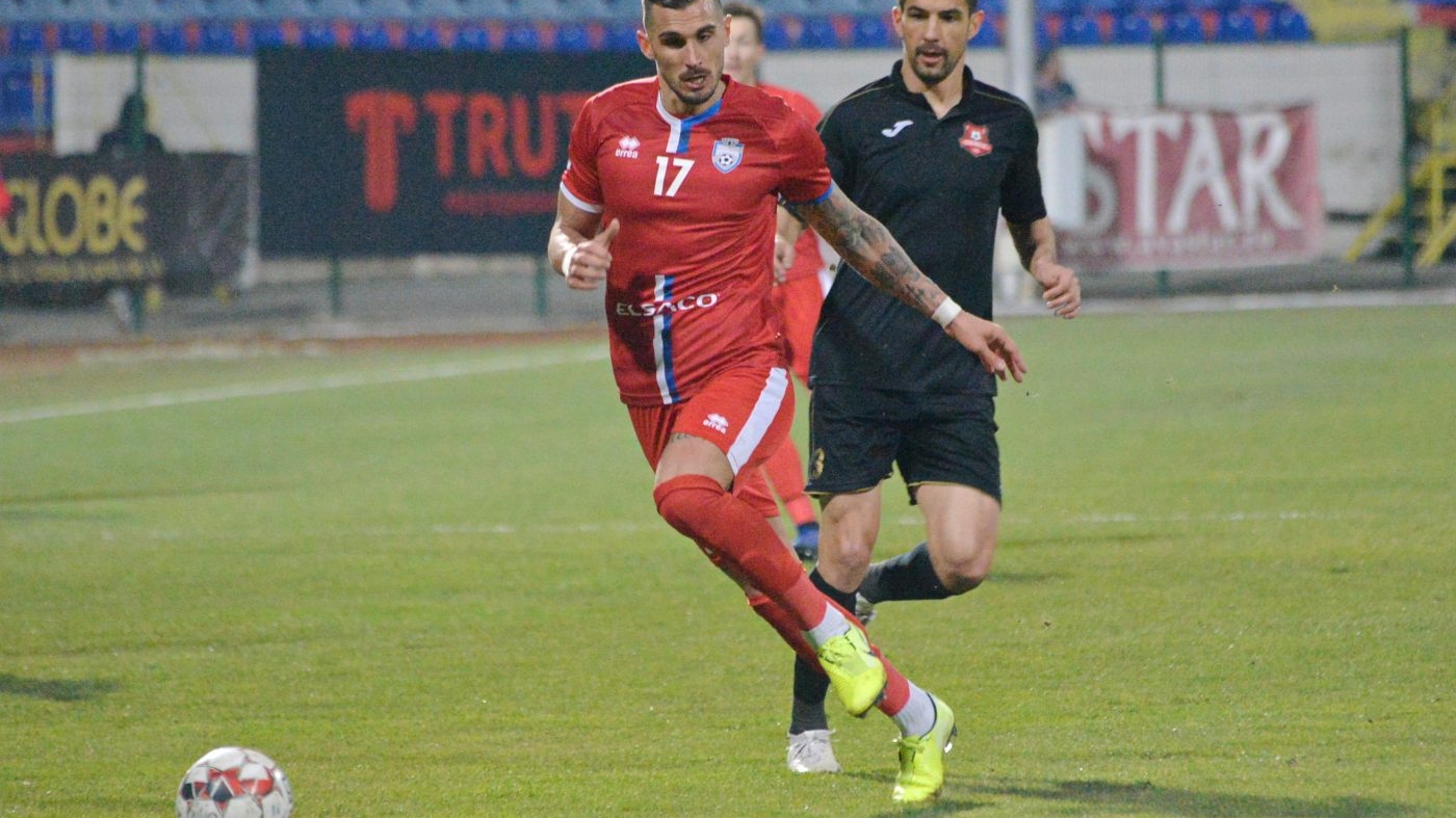 Trei puncte de aur pentru moldoveni în lupta pentru play-off!