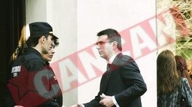 Amantul Romanitei si-a iesit din minti la cununia lui