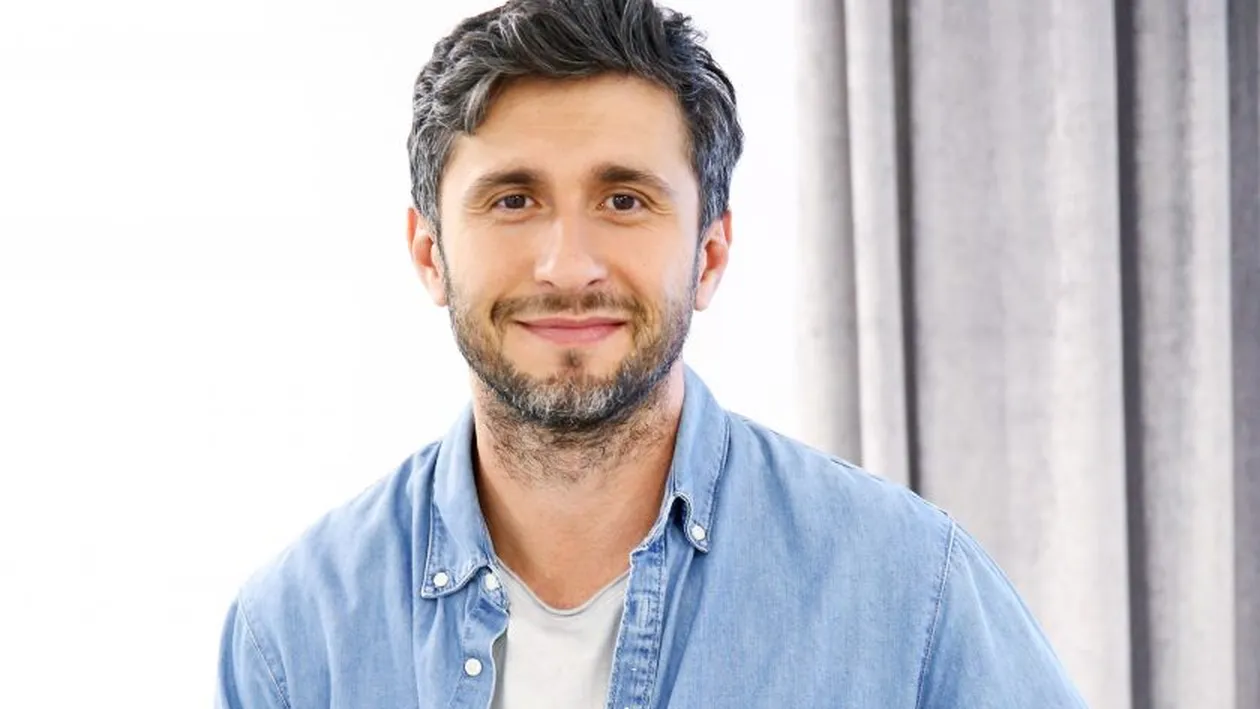 Dragoș Bucur, dezvăluiri despre perioada în care a locuit în Irlanda: ”A fost un coșmar”