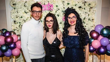 Ce note a luat fiul Ozanei Barabancea la BAC: ”Avem un matur în familie”