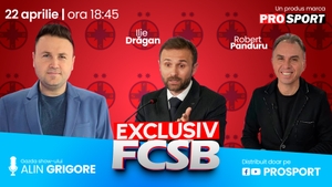 EXCLUSIV FCSB, azi de la 18:45. Adio, Rădoi! Cine îl înlocuiește pe Mirel: Gigi Becali a pornit căutările