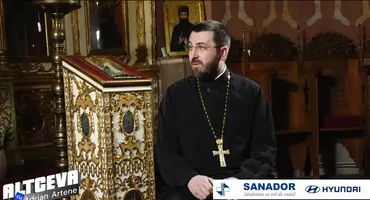 Părintele Victor Lucian Georgescu vorbește despre icoanele făcătoare de minuni. Mărturie emoționantă la Altceva cu Adrian Artene
