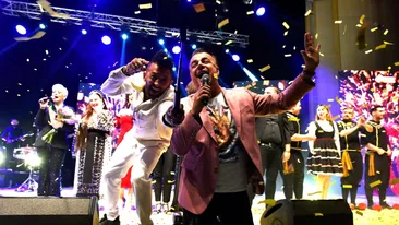 Adrian Enache a făcut un spectacol impresionant la Sala Palatului. Evenimentul a costat 50.000 euro!