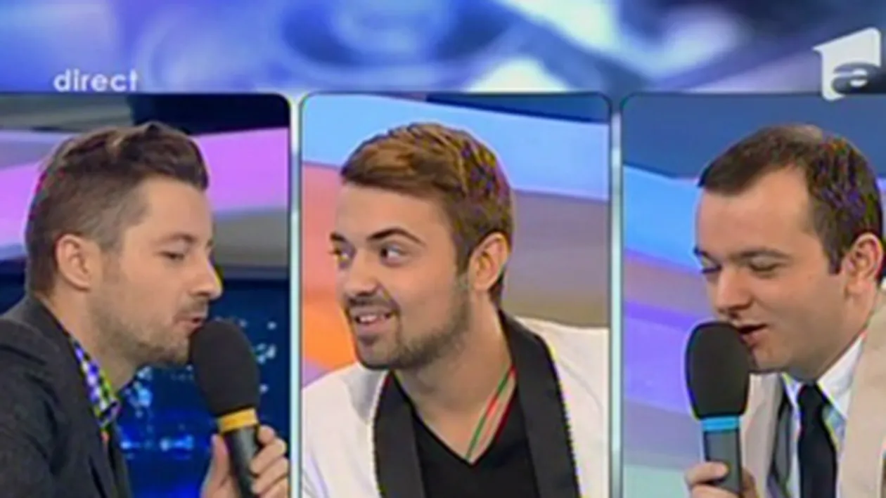 VIDEO Scandal la X Factor: Adi si Morar nu isi mai vorbesc din cauza eliminarii lui Ovidiu! Concurentul este de acord cu decizia juriului!