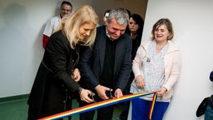 Gest MINUNAT facut de Hagi in Saptamana Mare! Ce planuri are dupa ce a ajutat la strangerea a 550.000 de euro