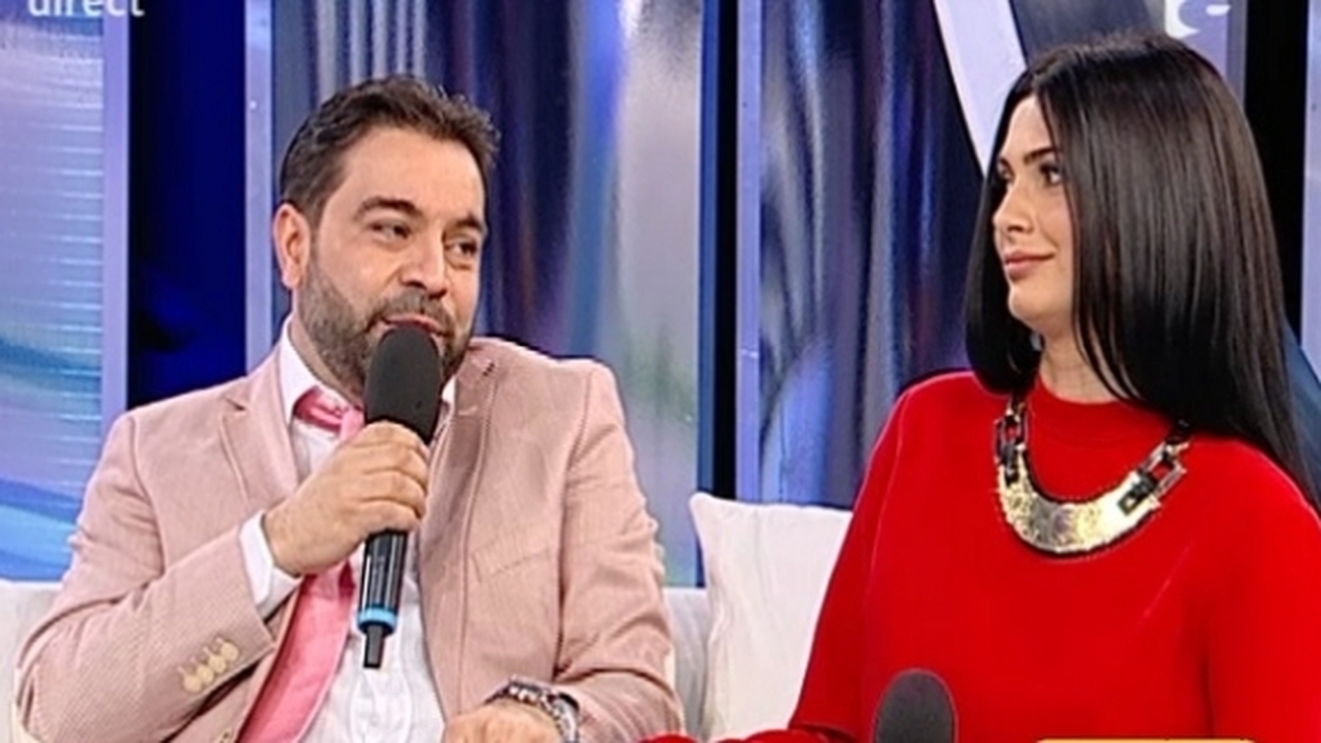 Florin Salam, decizie radicală privind botezul mezinei! De ce o creştinează abia la 6 luni